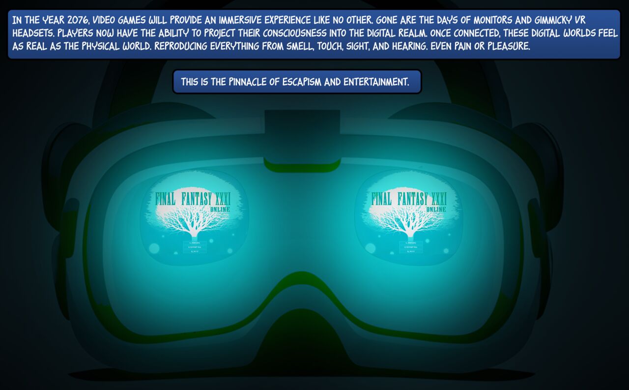 Banned From Reality page 2 full