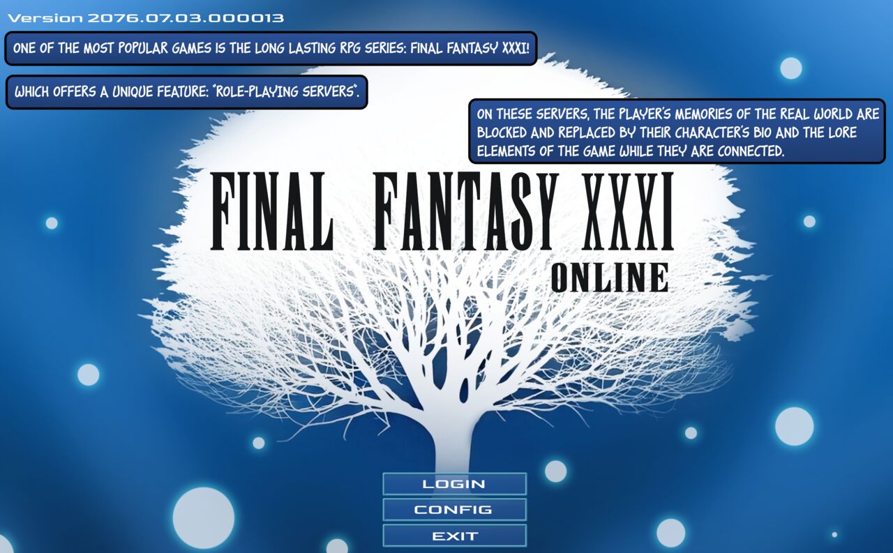 Banned From Reality page 3 full