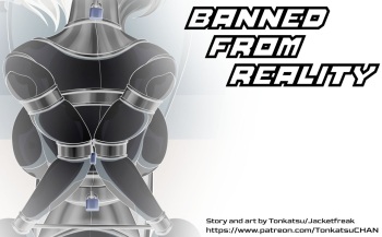 Banned From Reality cover