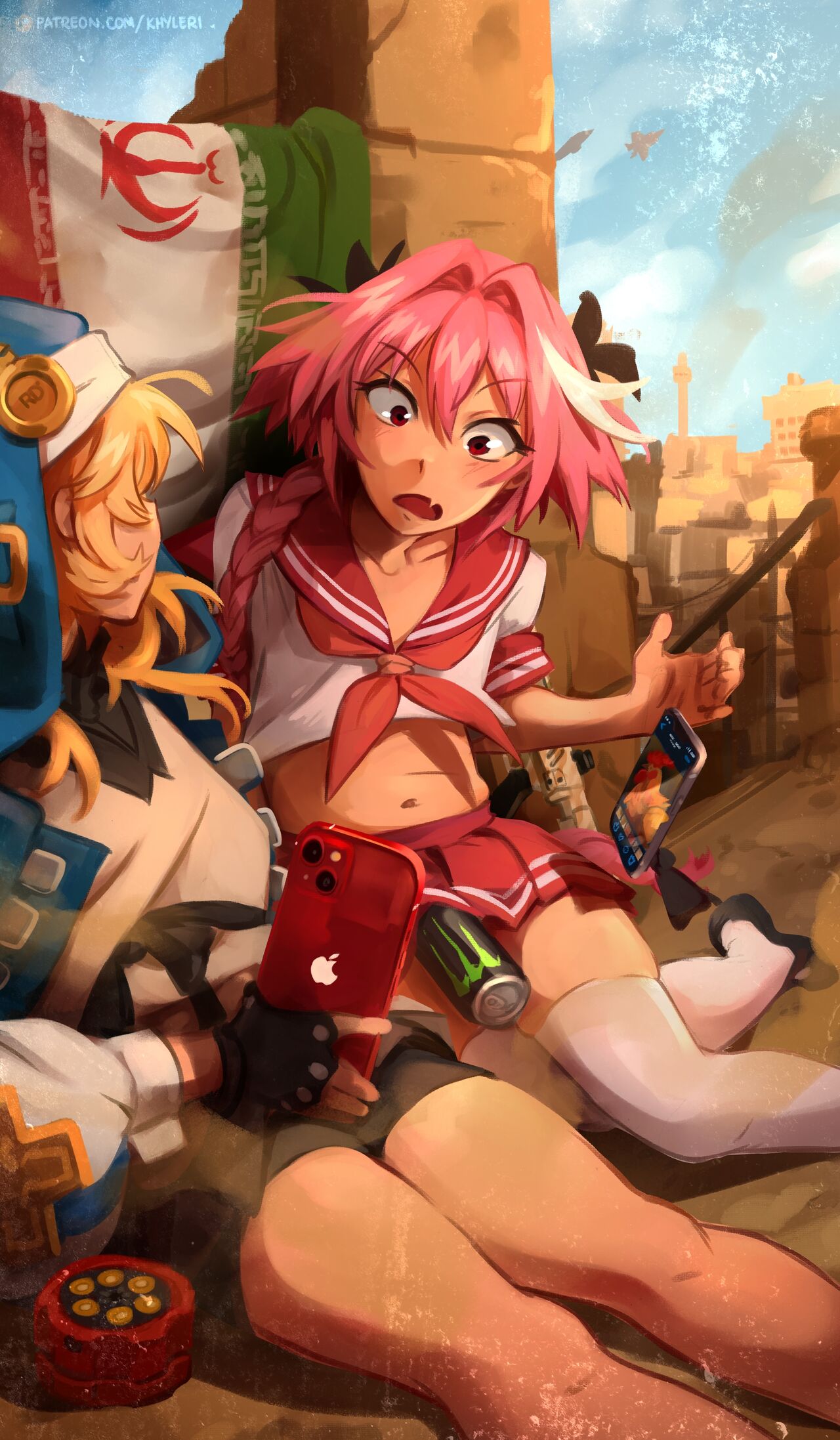 Guilty Gear Collection page 8 full