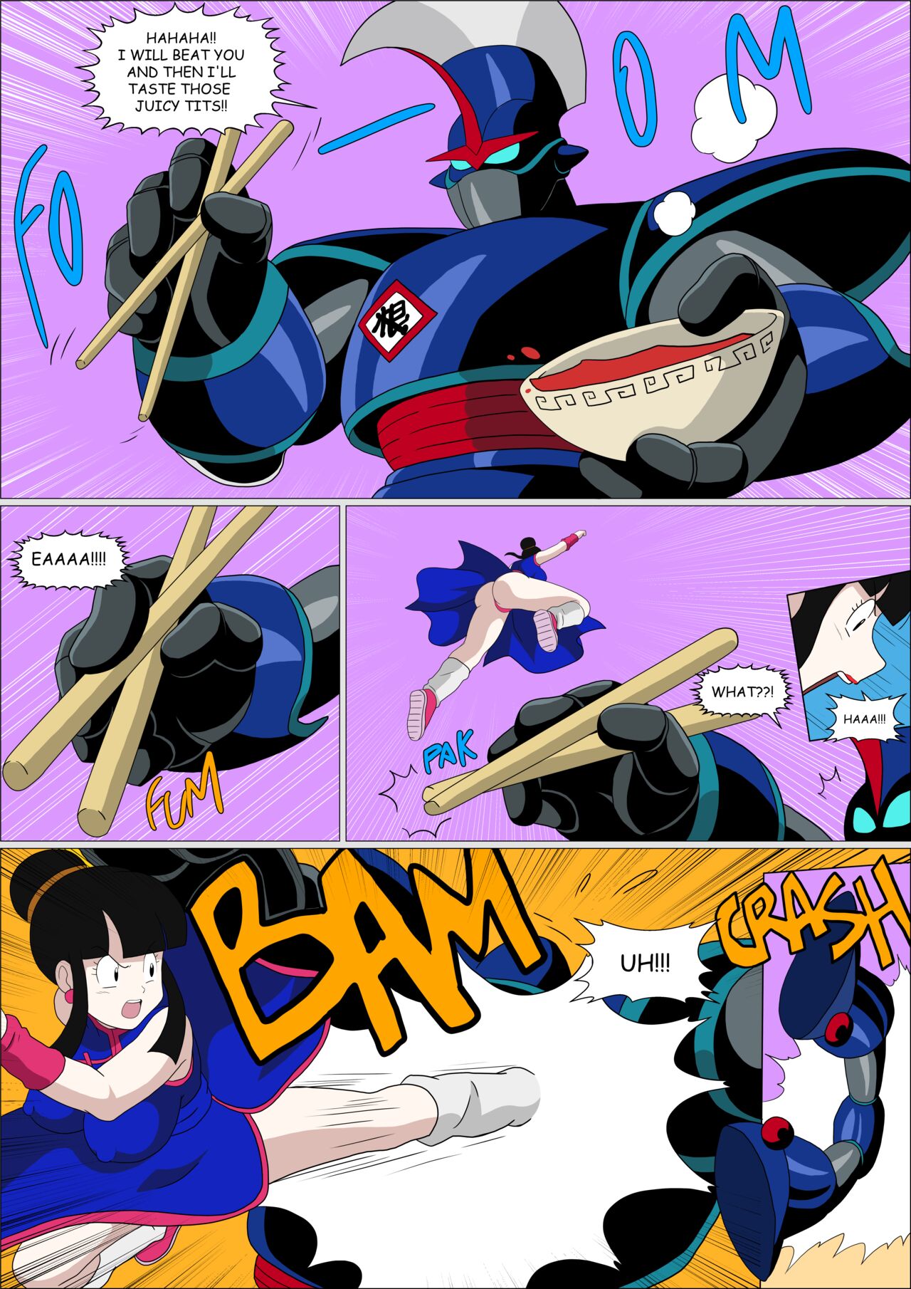 Chi-Chi Hourglass page 6 full
