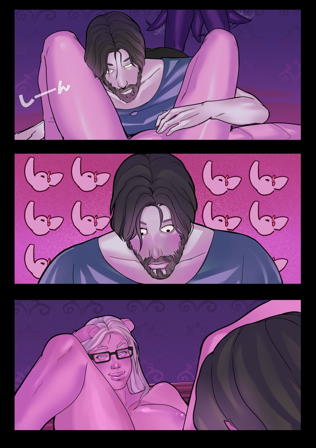 Demonic Mistress page 7 full