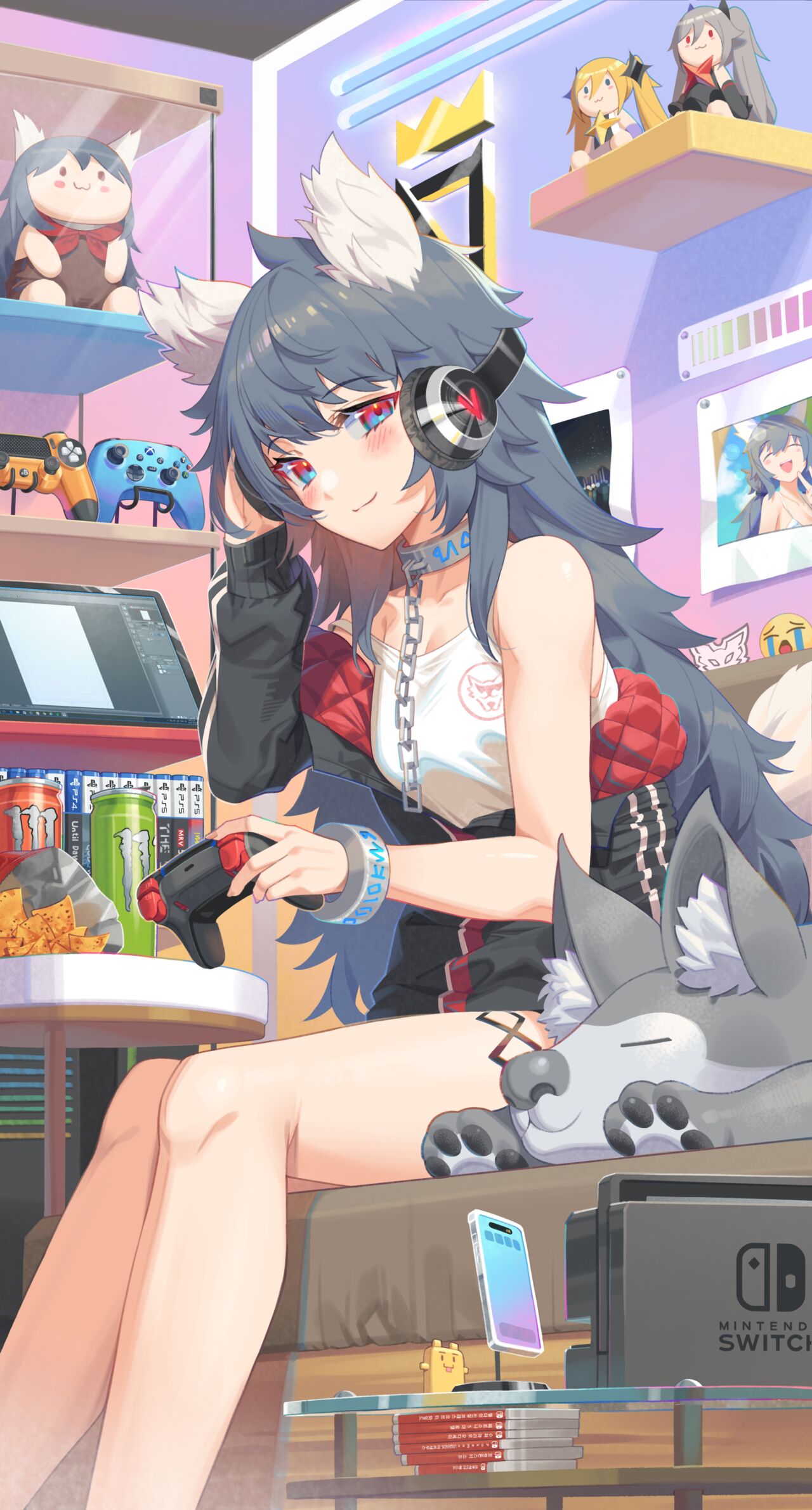 ●PIXIV● HOP3 page 2 full