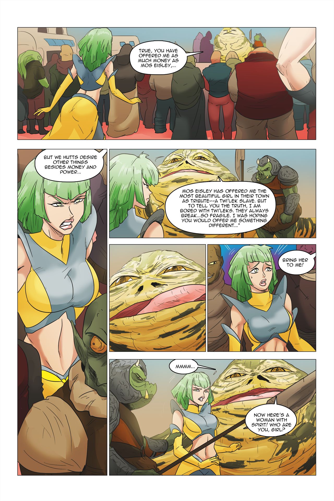 A Hutt´s Hospitality page 2 full