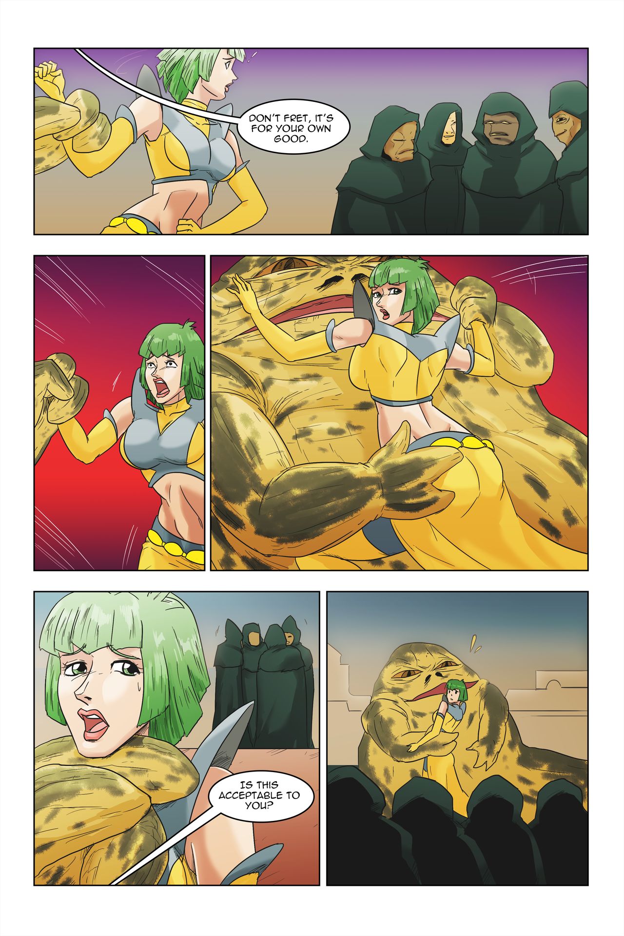 A Hutt´s Hospitality page 6 full