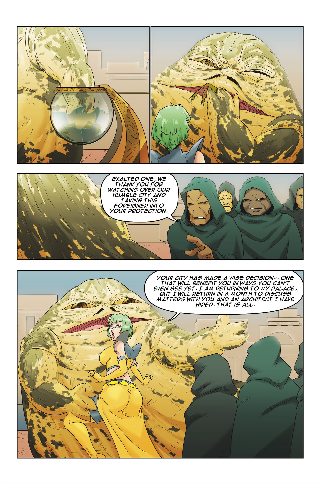 A Hutt´s Hospitality page 7 full