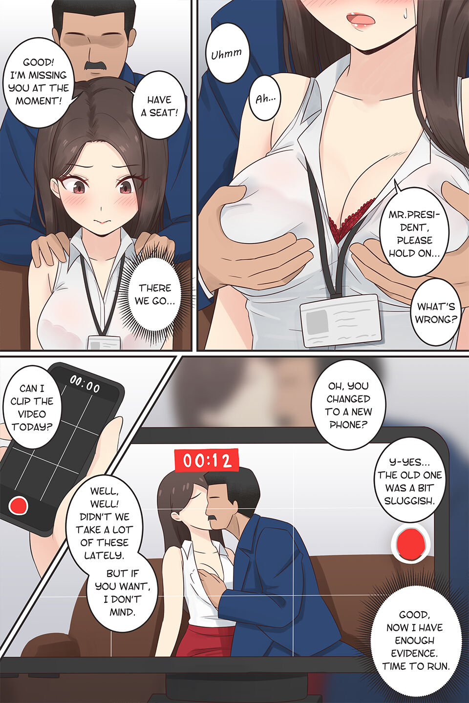 The Clone Pill Case.4 - Mr.&amp;Mrs.Ono page 2 full