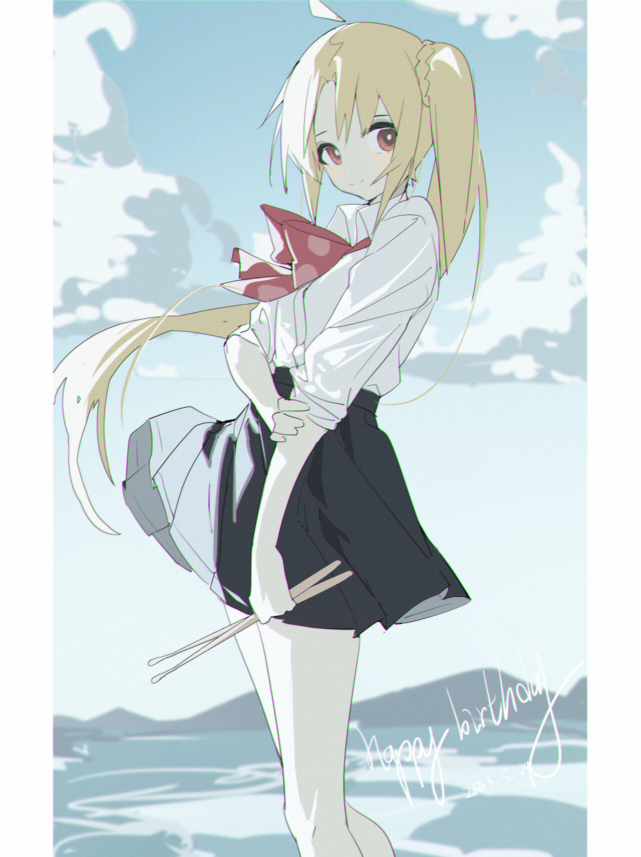 ●PIXIV● 七田のQTian page 1 full