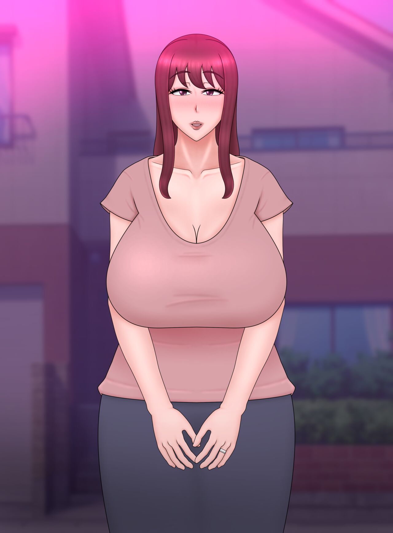 Married Woman Akane page 2 full