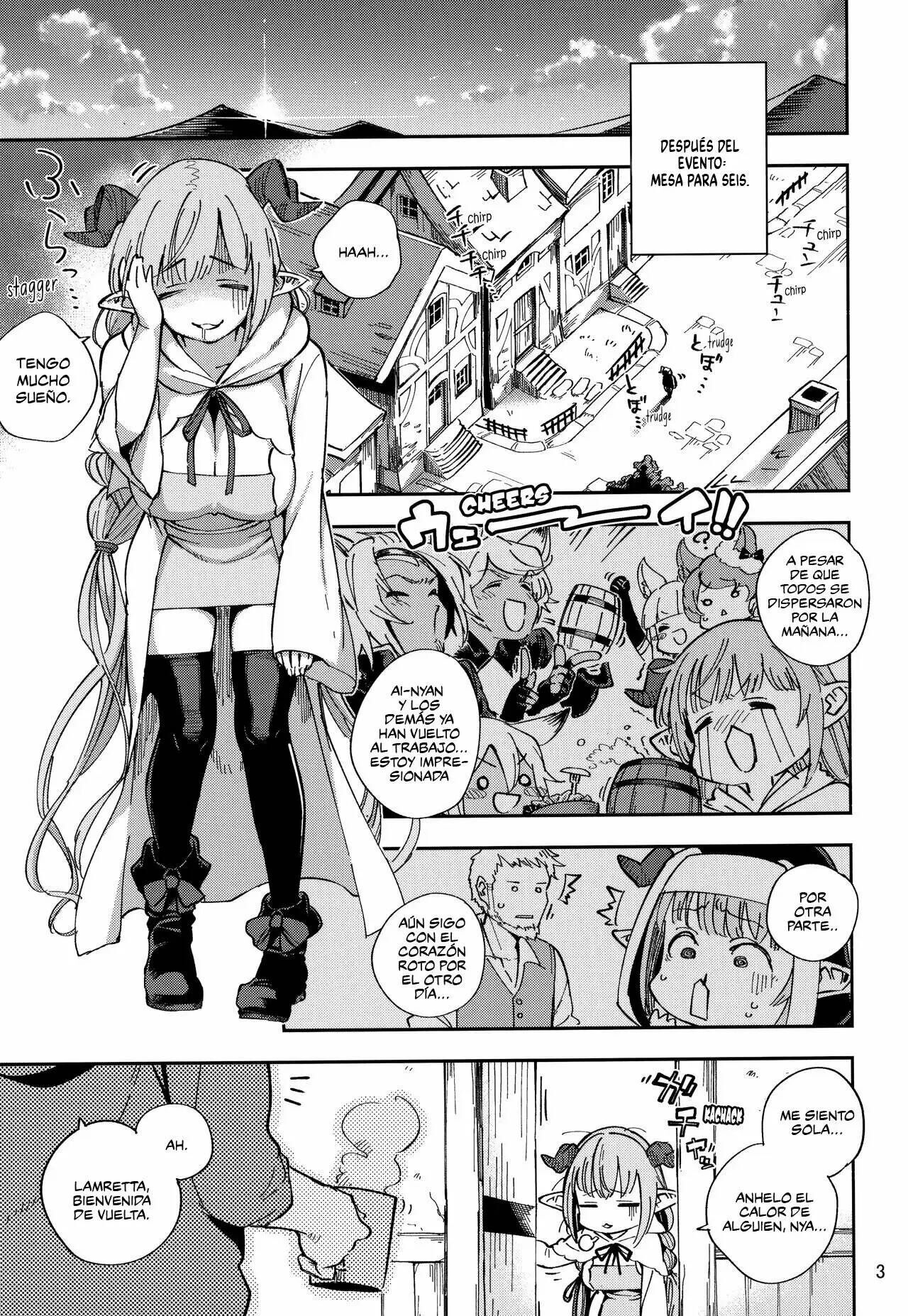 Asaichi Lamretta | Lamretta por la mañana page 2 full