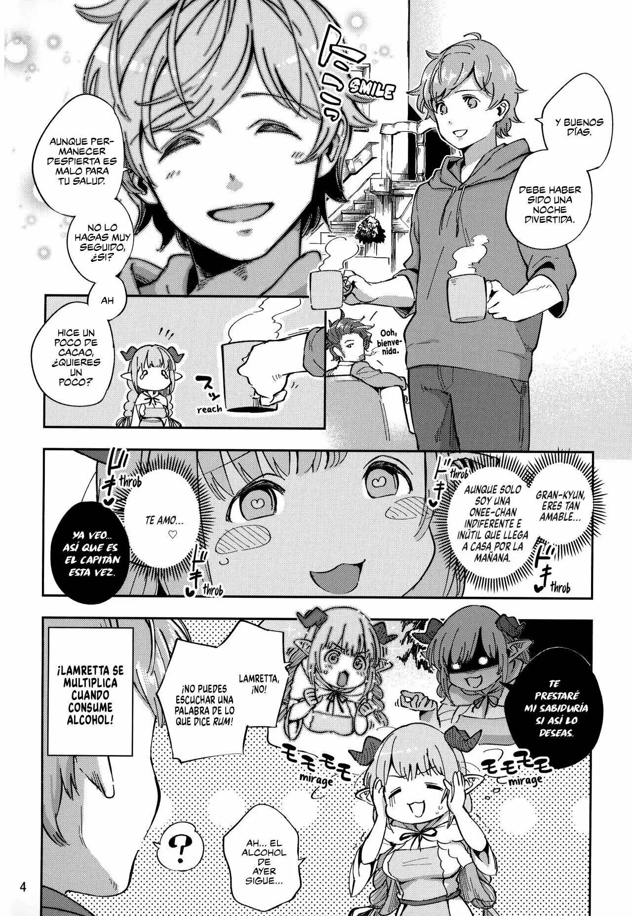 Asaichi Lamretta | Lamretta por la mañana page 3 full