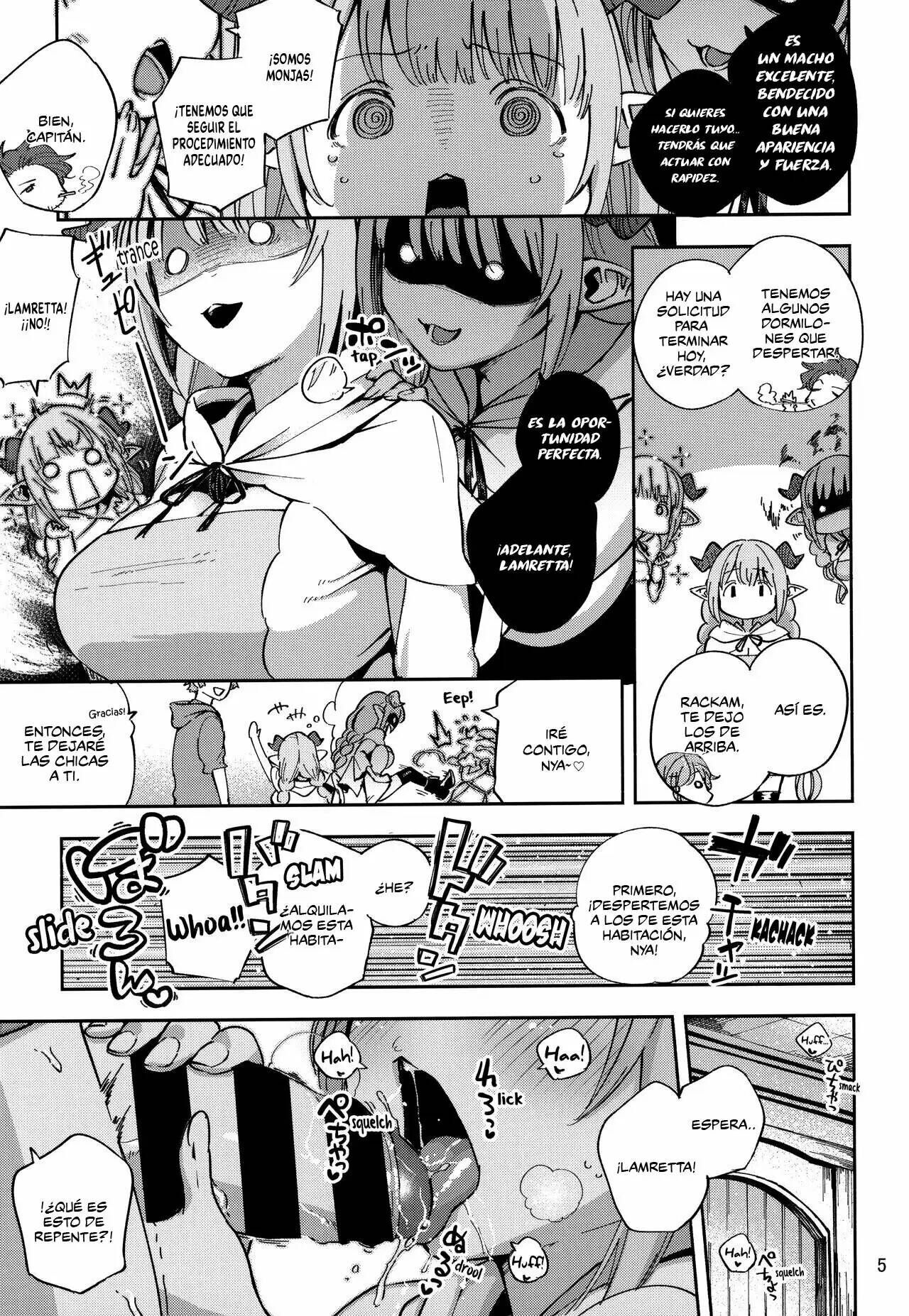 Asaichi Lamretta | Lamretta por la mañana page 4 full