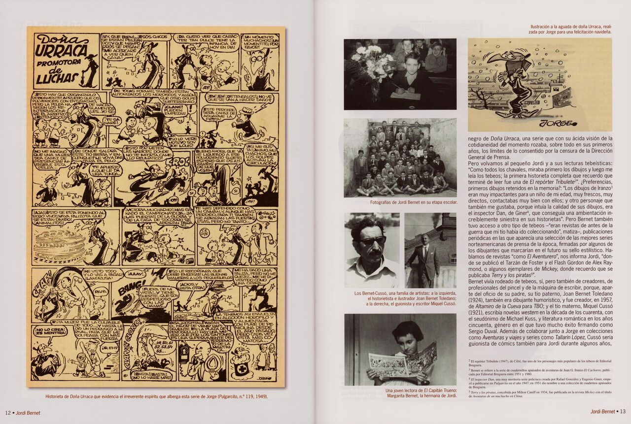 Bernet, 50 años de viñetas page 10 full
