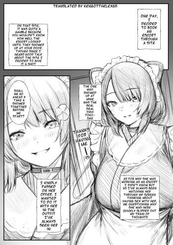 DeliHeal Repo-fuu ini | Escort Report cover