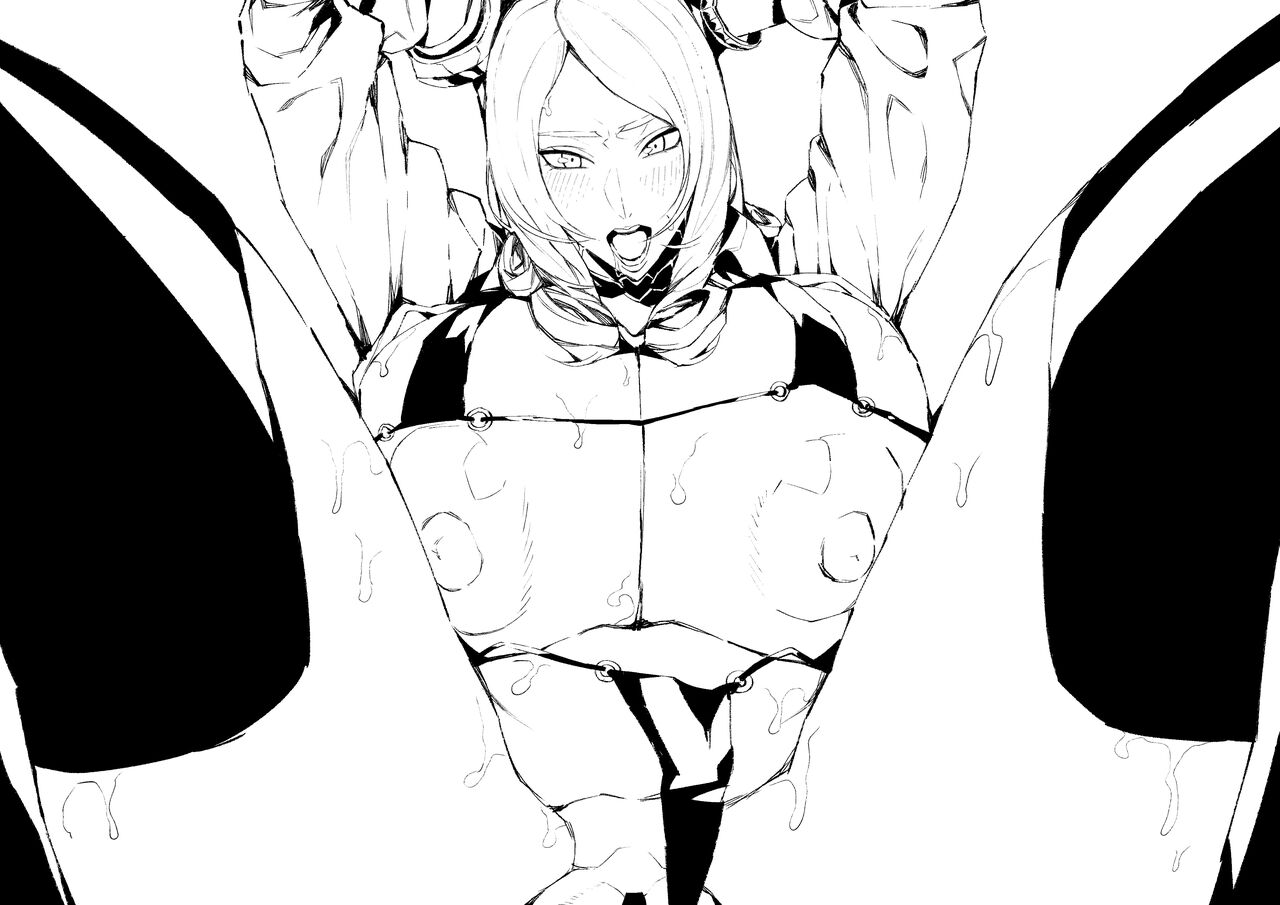 Dosukebe Bakunyuu Bitch 2! ~Manatsu wa Yappari Asedaku Ecchi!!~ page 9 full