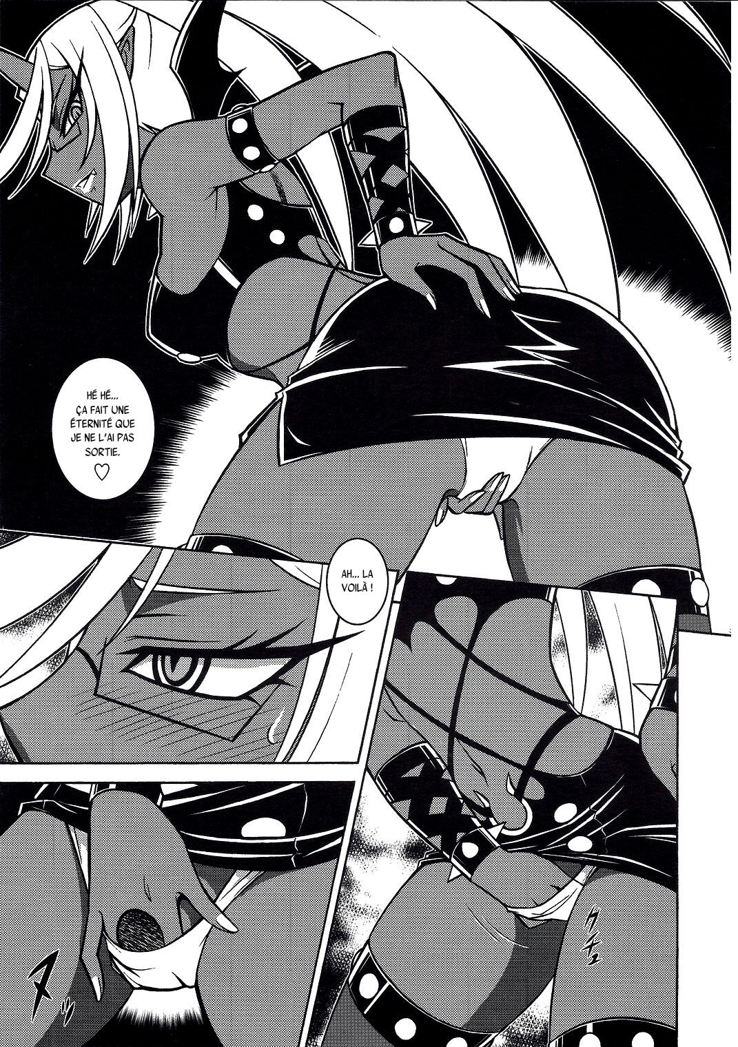 NIGHT HEAD S&amp;K page 8 full