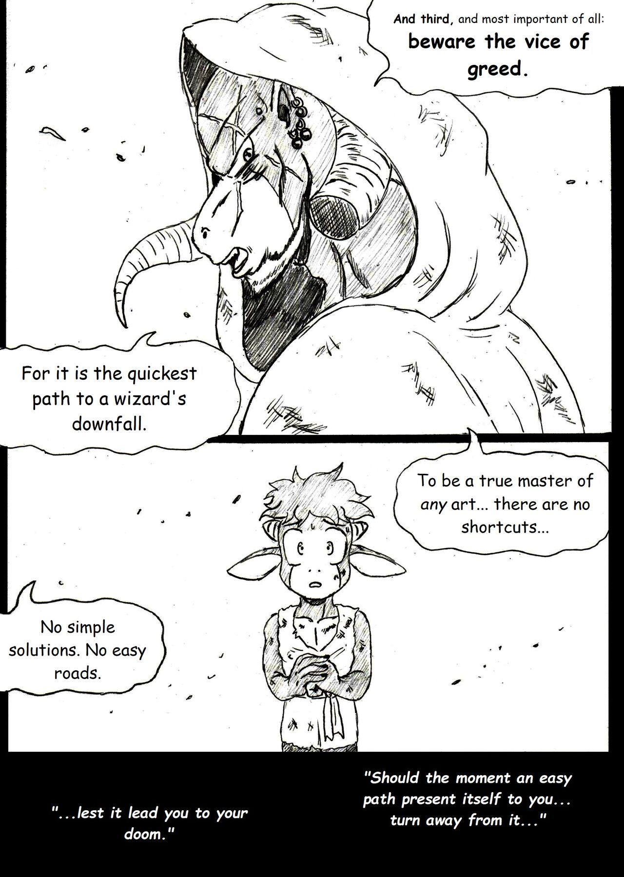 DRAGONBALL Z Golden Age - Chapter 9 - Consumer of Worlds page 3 full