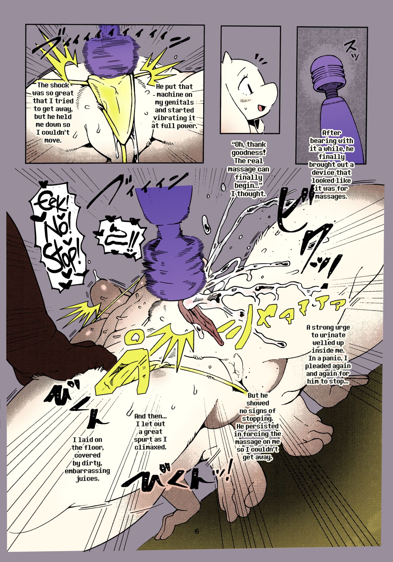 Toriero 2   =TLL + CW= page 5 full