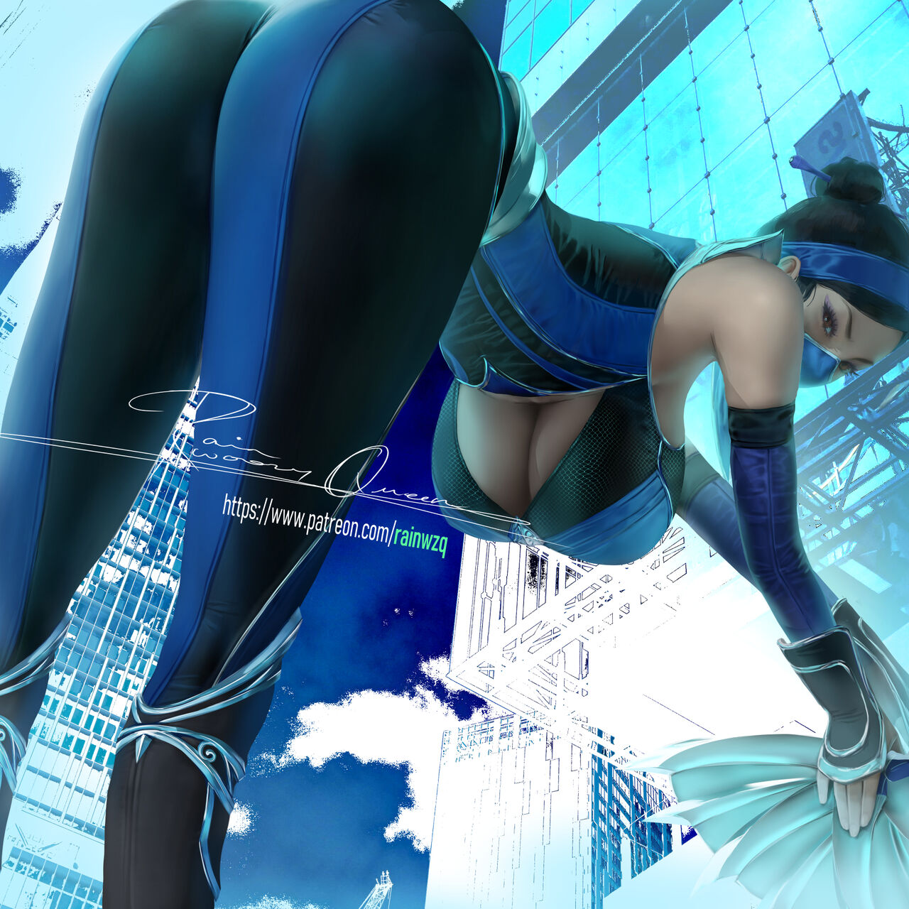 ●PIXIV● RAIN WZQ page 4 full