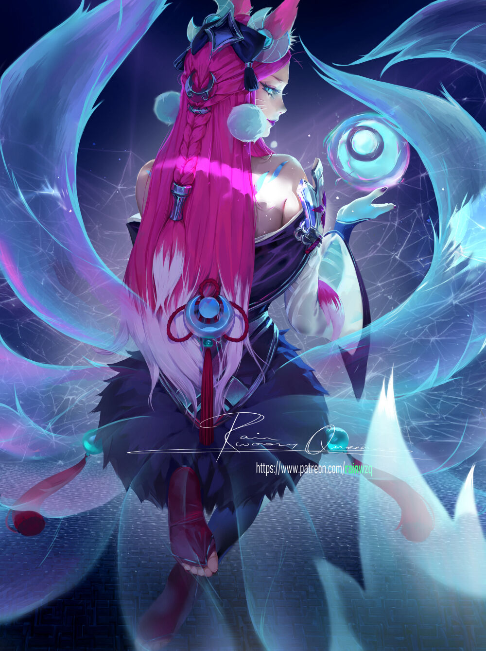 ●PIXIV● RAIN WZQ page 6 full