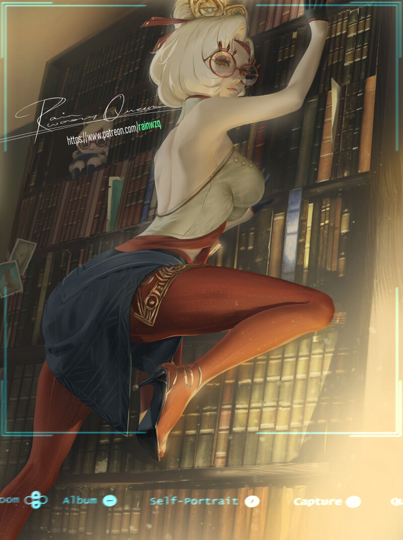 ●PIXIV● RAIN WZQ page 7 full