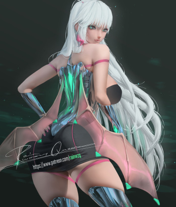 ●PIXIV● RAIN WZQ cover
