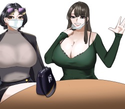 Won-eomin Ssaemgwaui Oedo / Cheating with Foreign