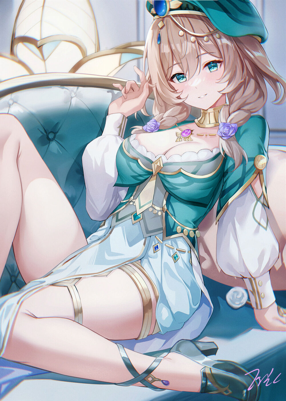 ●PIXIV● 天祈Eric page 8 full