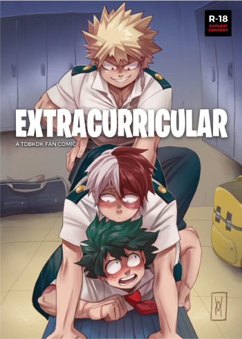 Extracurricular cover
