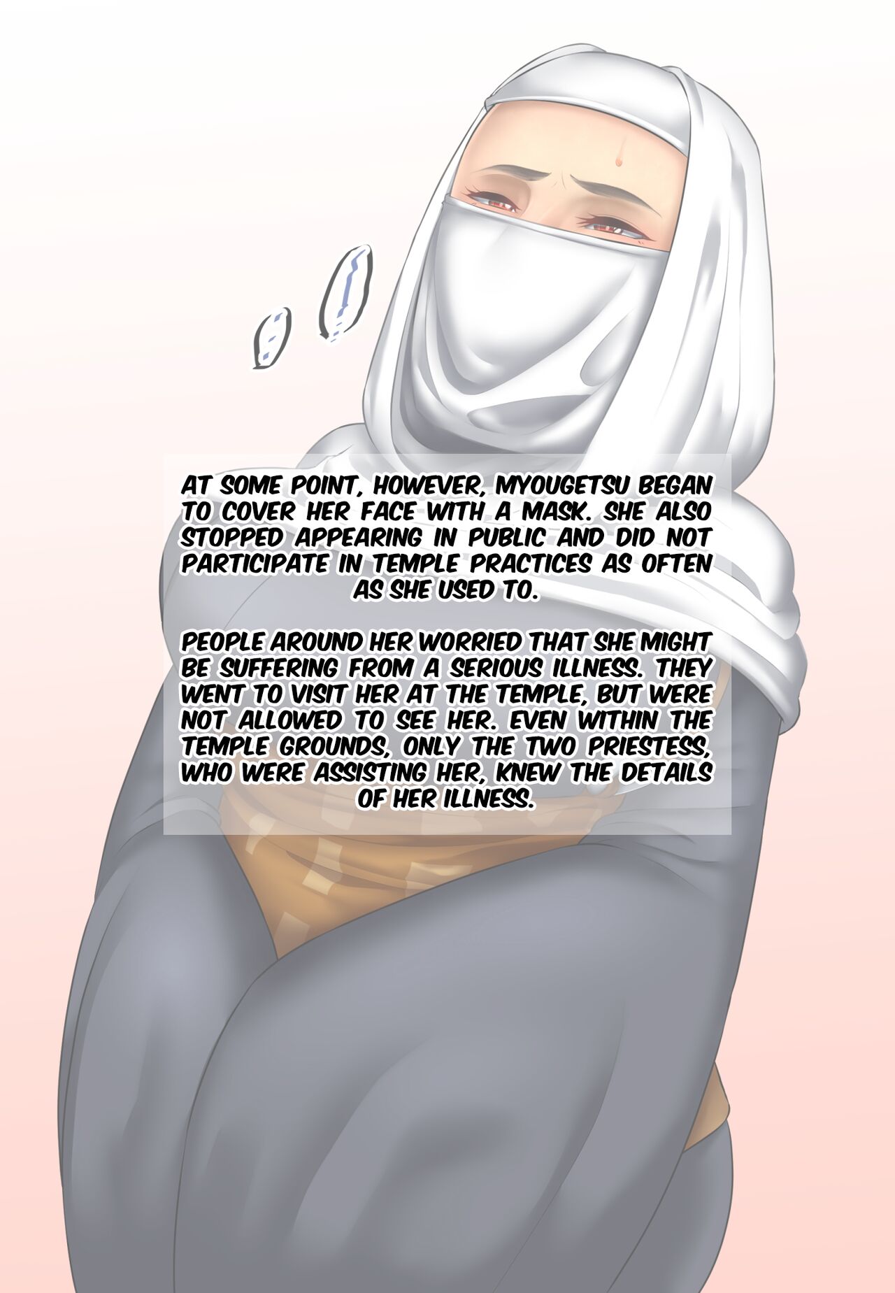 Priestess Body Teleportation page 4 full