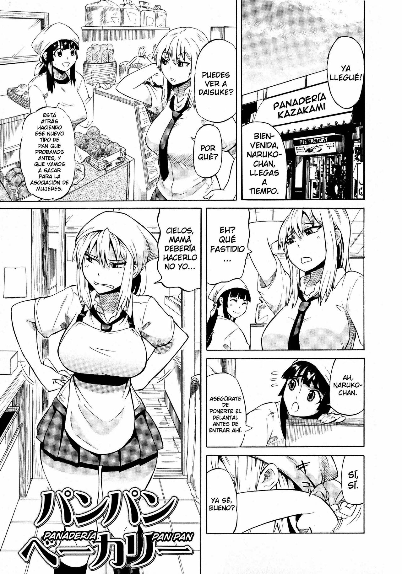 Panadería Pan Pan / Mama Melon page 2 full