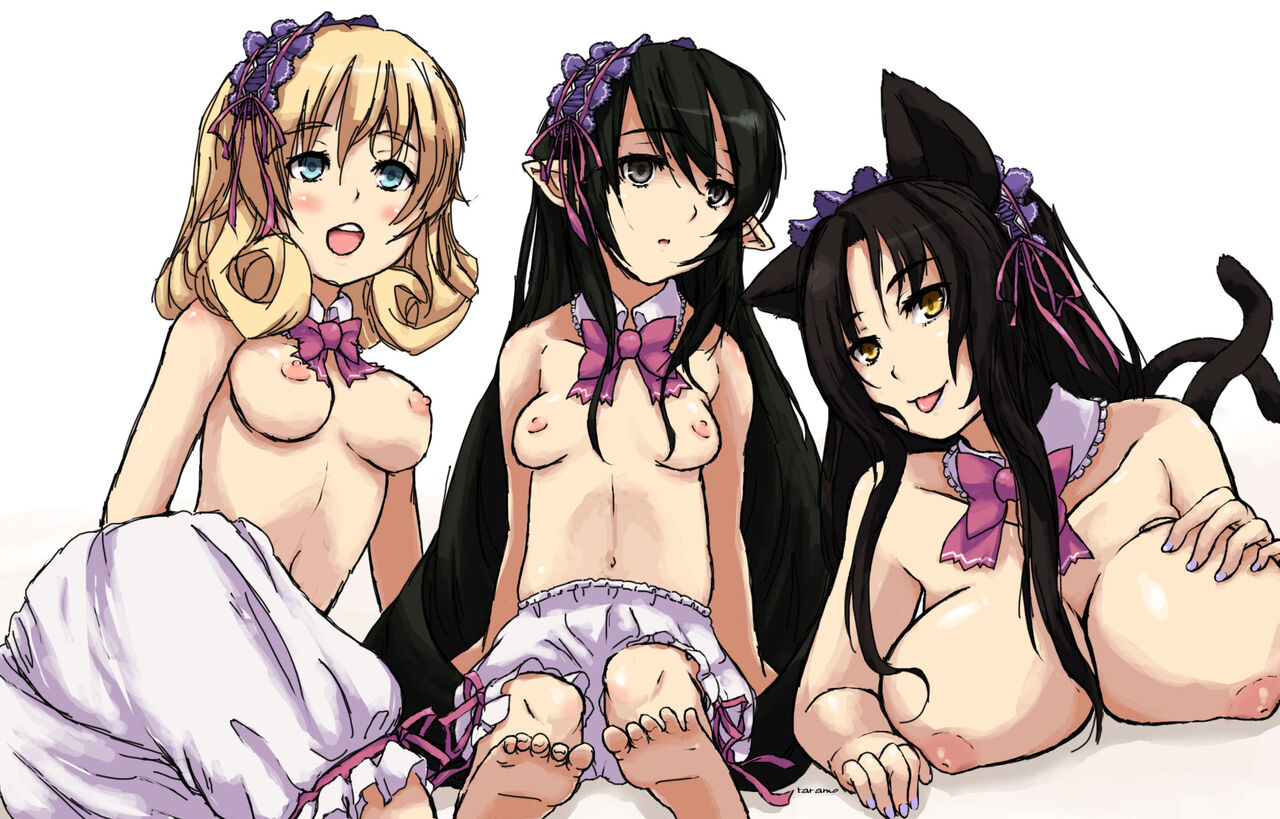 High School DxD Collection page 2 full
