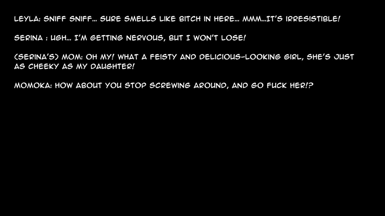 Footsole Ascension! Futanari Battle Royale!! page 2 full