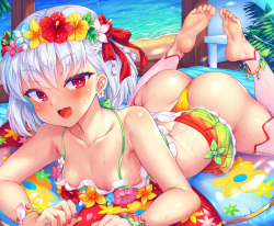 Mizugi Kama-chan