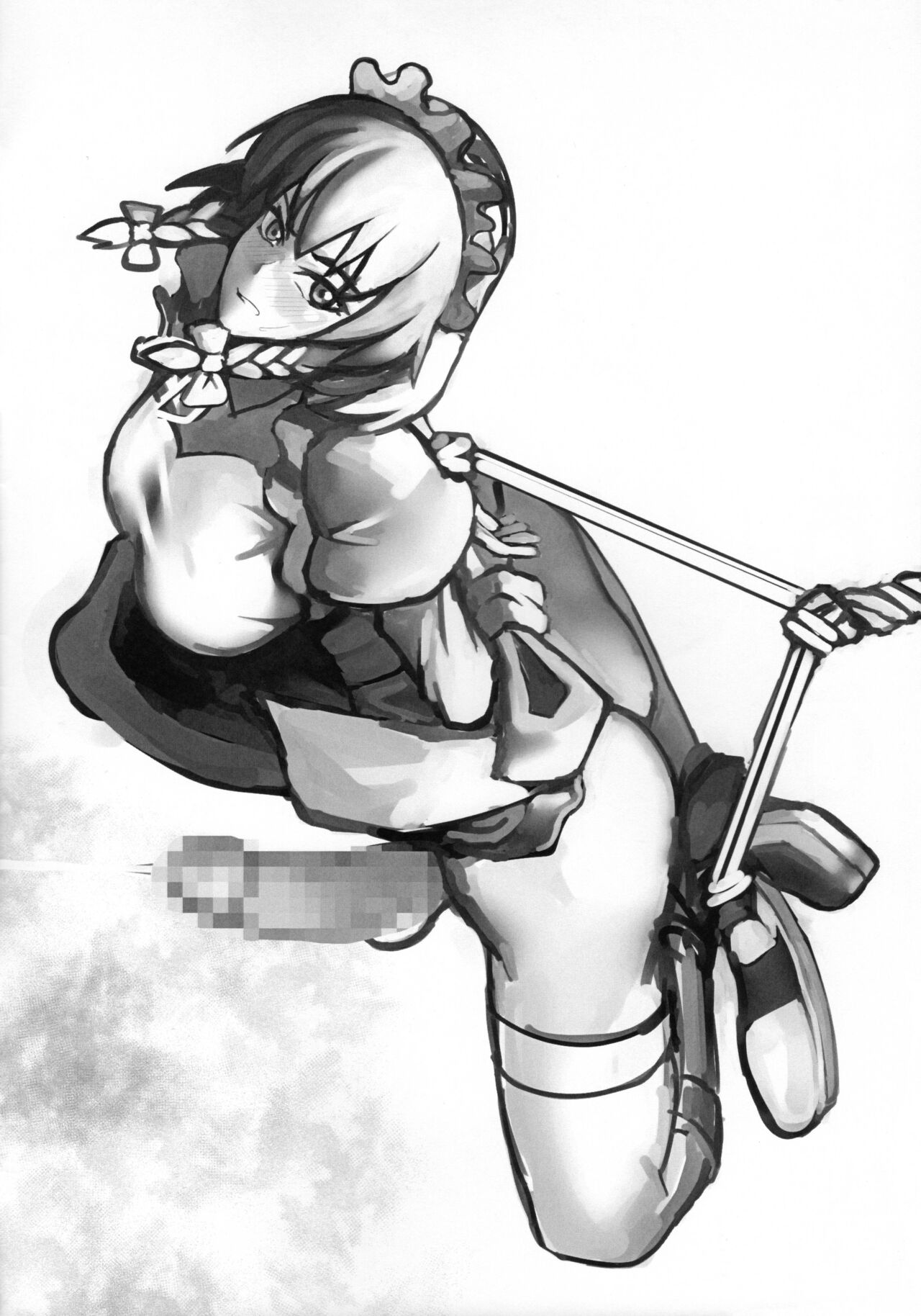 このキャラのふたなりちんぽがが描きたい 2020 page 2 full