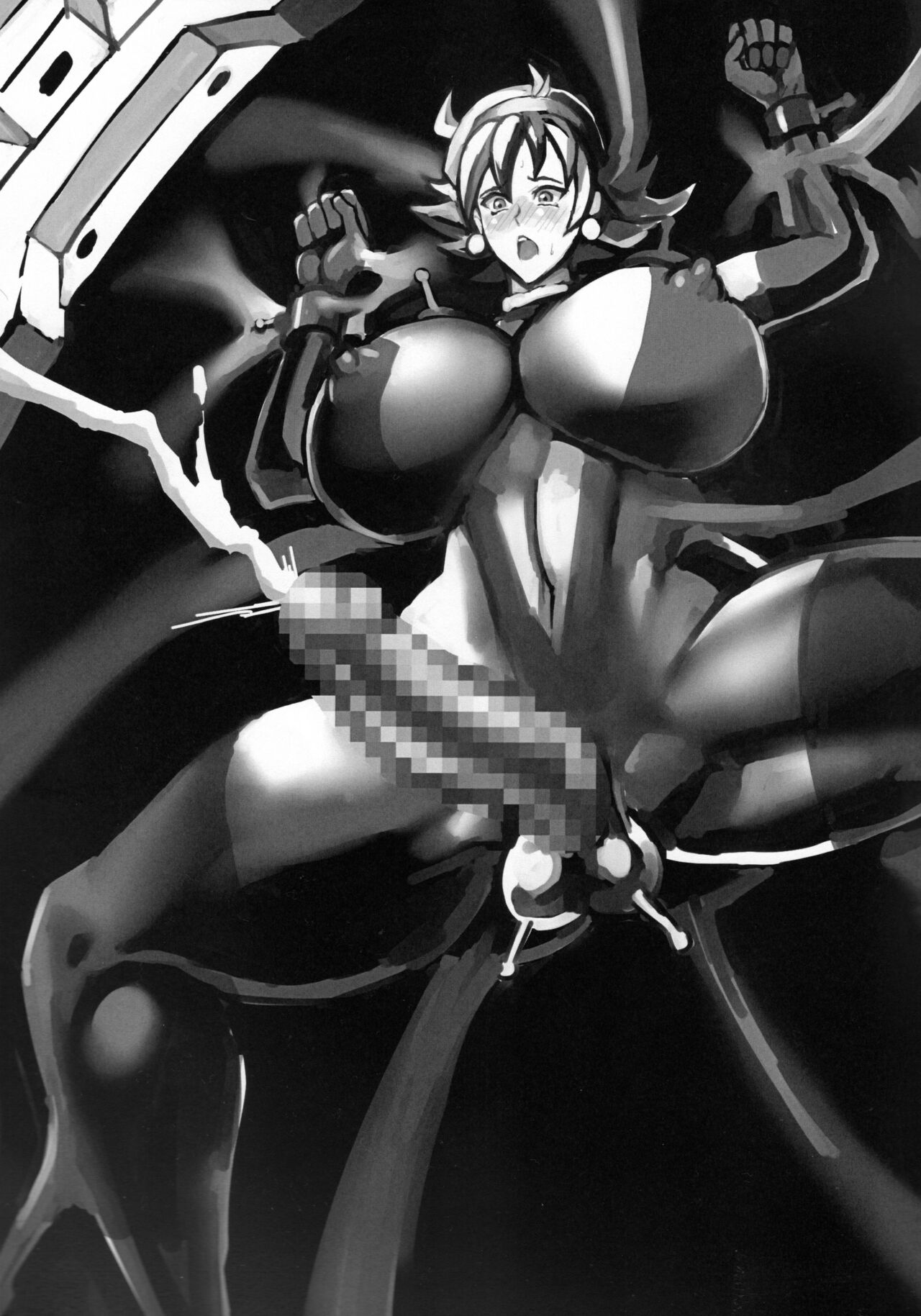 このキャラのふたなりちんぽがが描きたい 2020 page 5 full