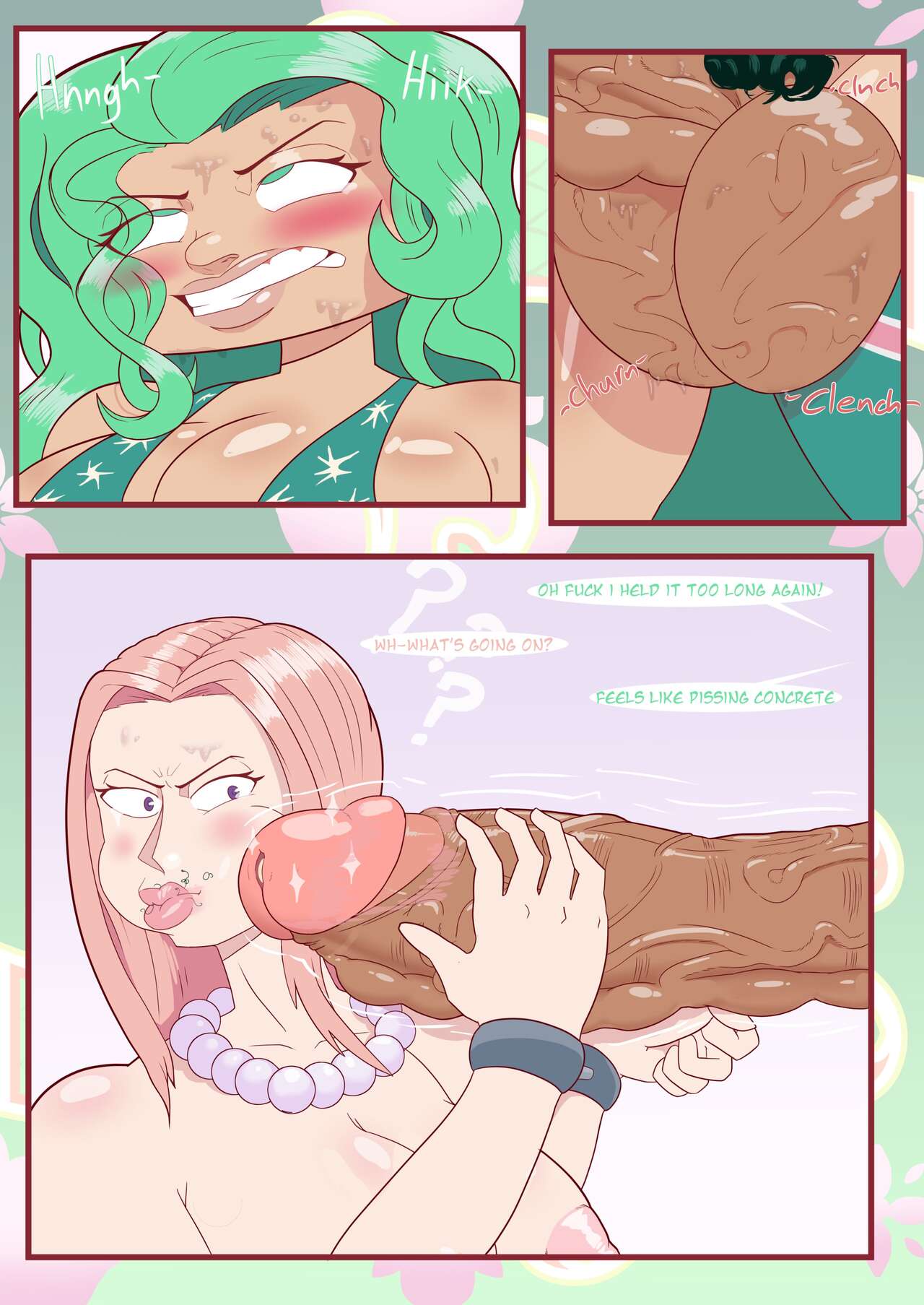 Hina and Sandersonia page 4 full
