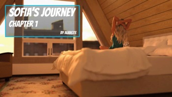 AvalGTS- Sofias Journey 1-6 cover