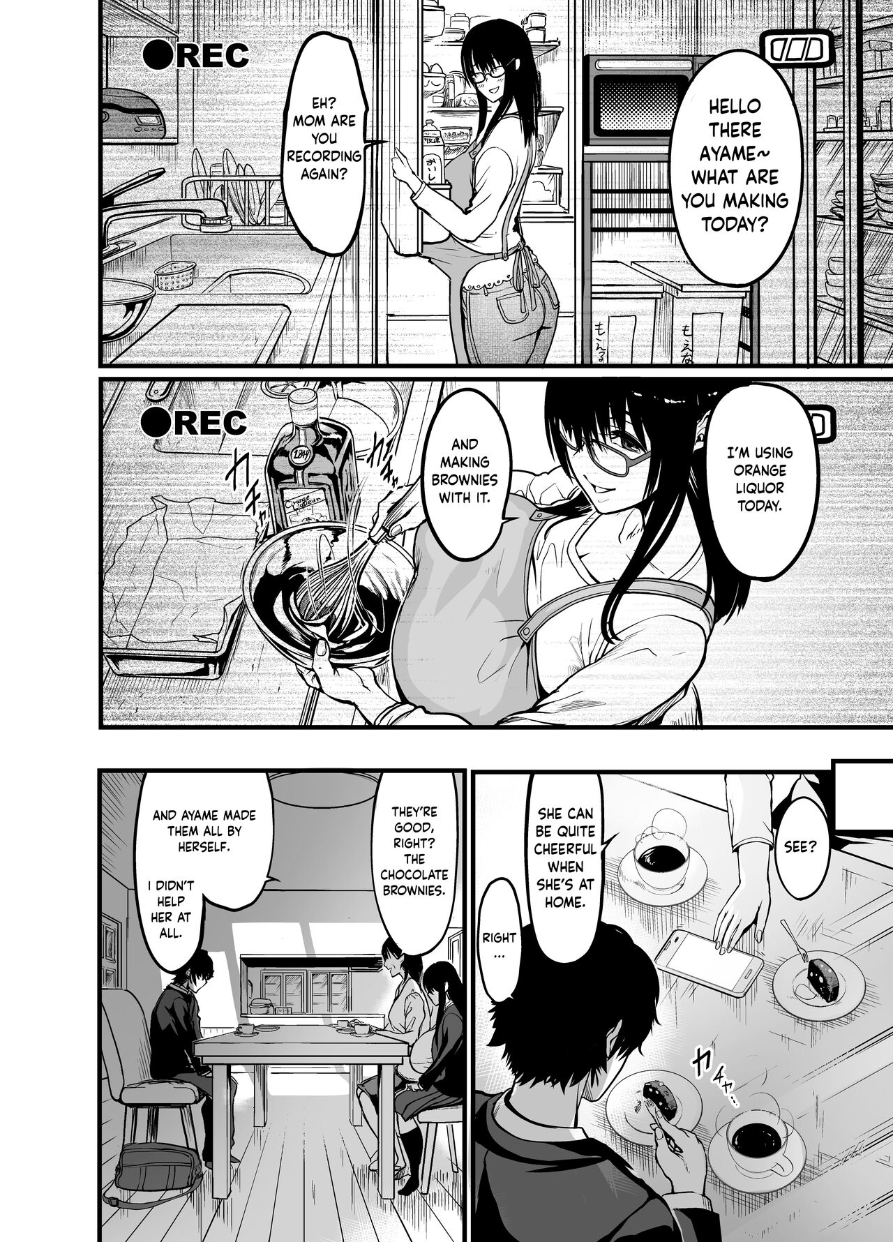 Kanmoku no Ko | Silent Girl page 6 full