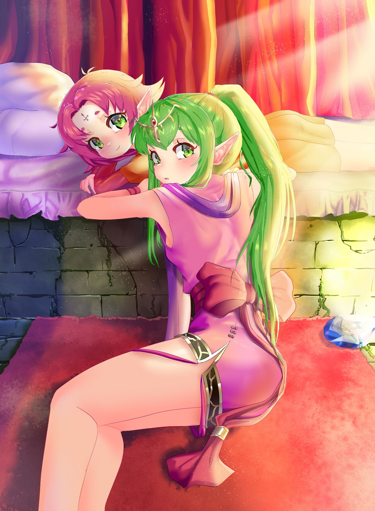 Fire Emblem Collection page 2 full