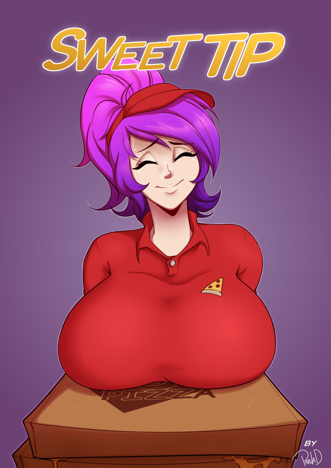 Sweet Tip page 1 full