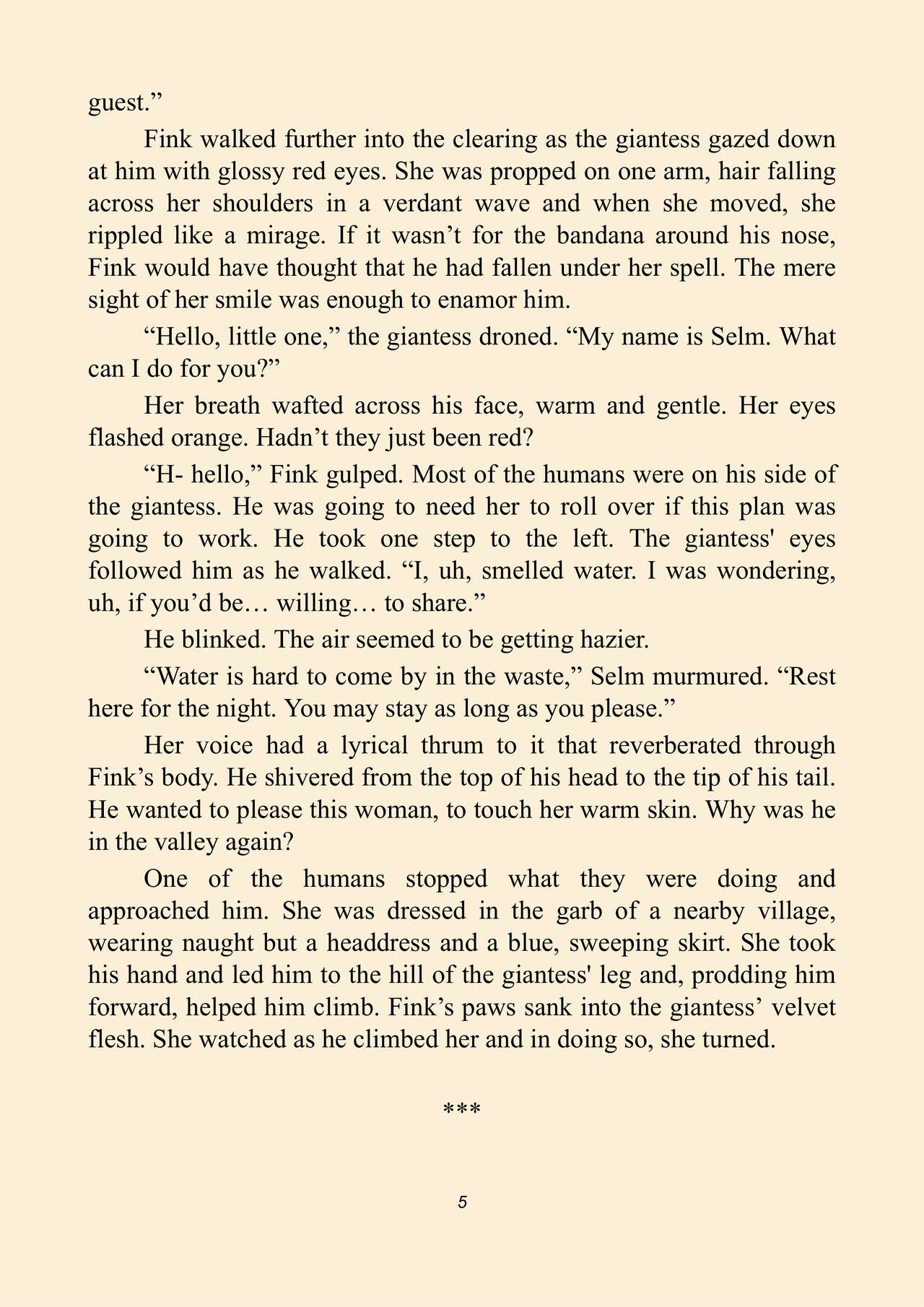 Fink's Guide to Predators 1 page 9 full