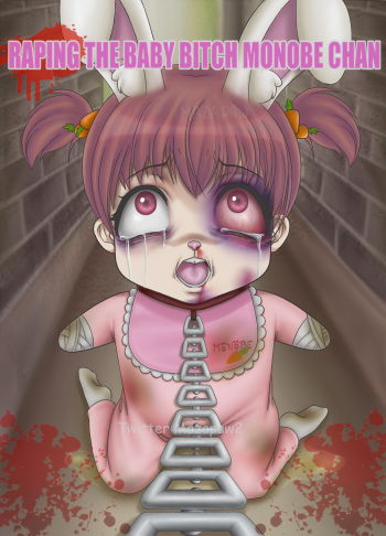 Monobe-chan manga cover
