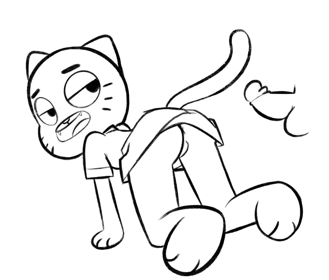 Furry - The World Of Gumball Collection page 5 full