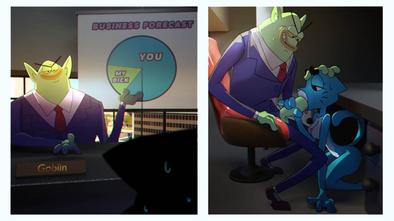 Furry - The World Of Gumball Collection page 6 full