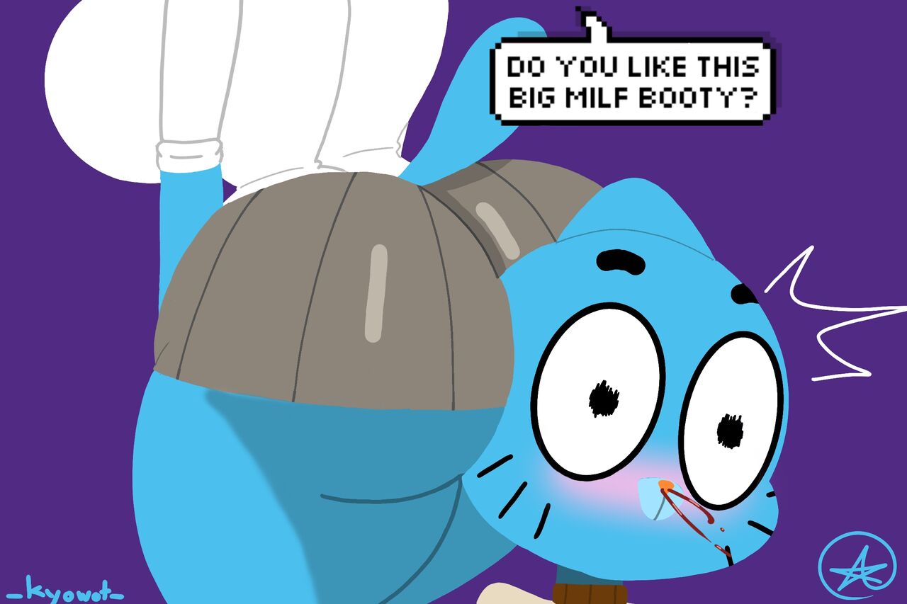 Furry - The World Of Gumball Collection page 7 full