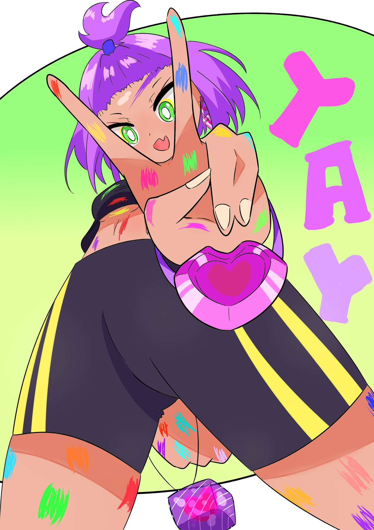 BuzzLYears page 5 full