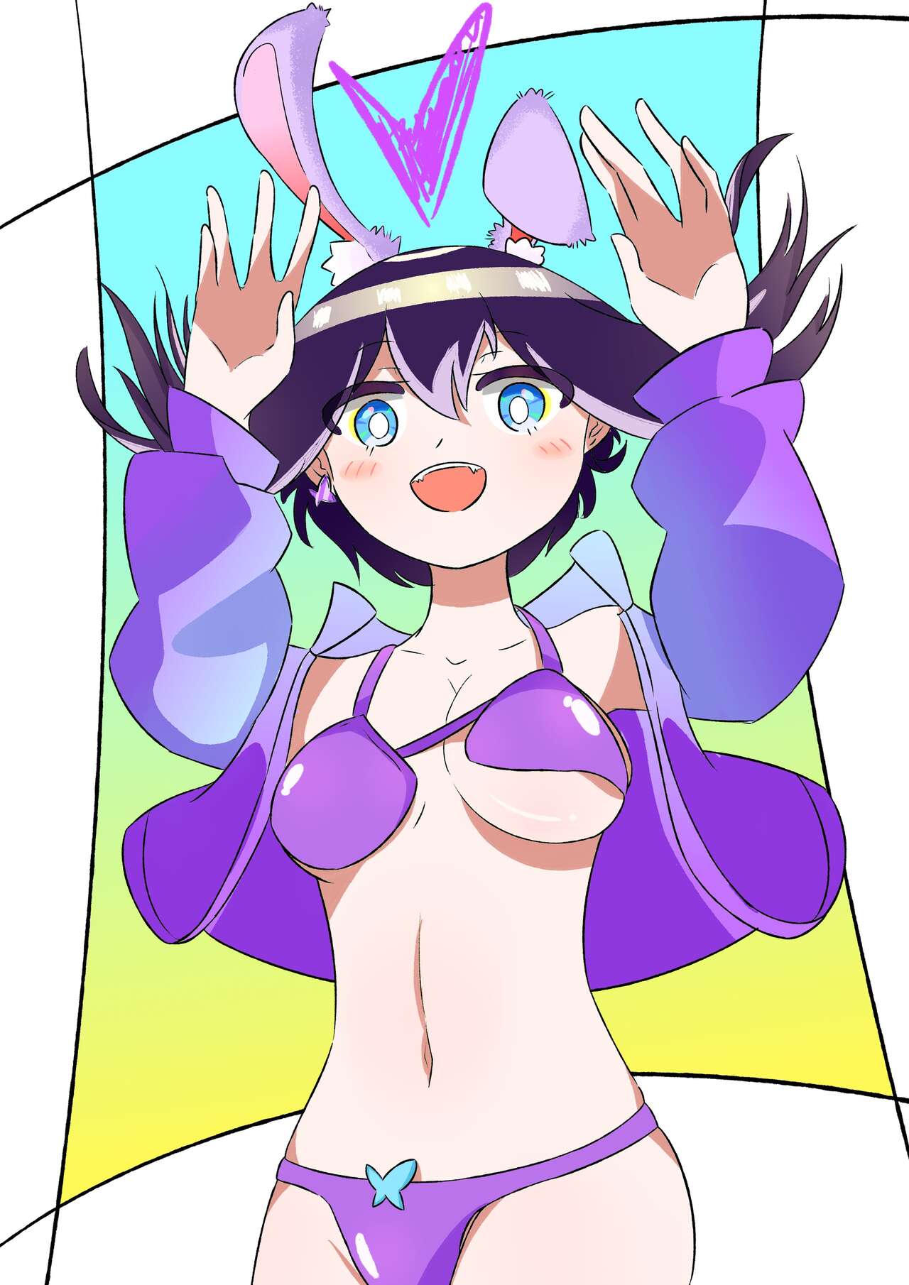 BuzzLYears page 6 full