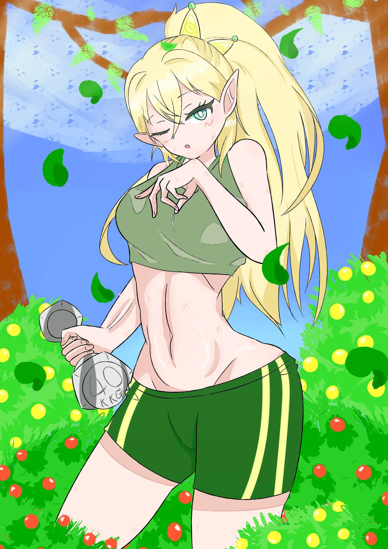 BuzzLYears page 9 full