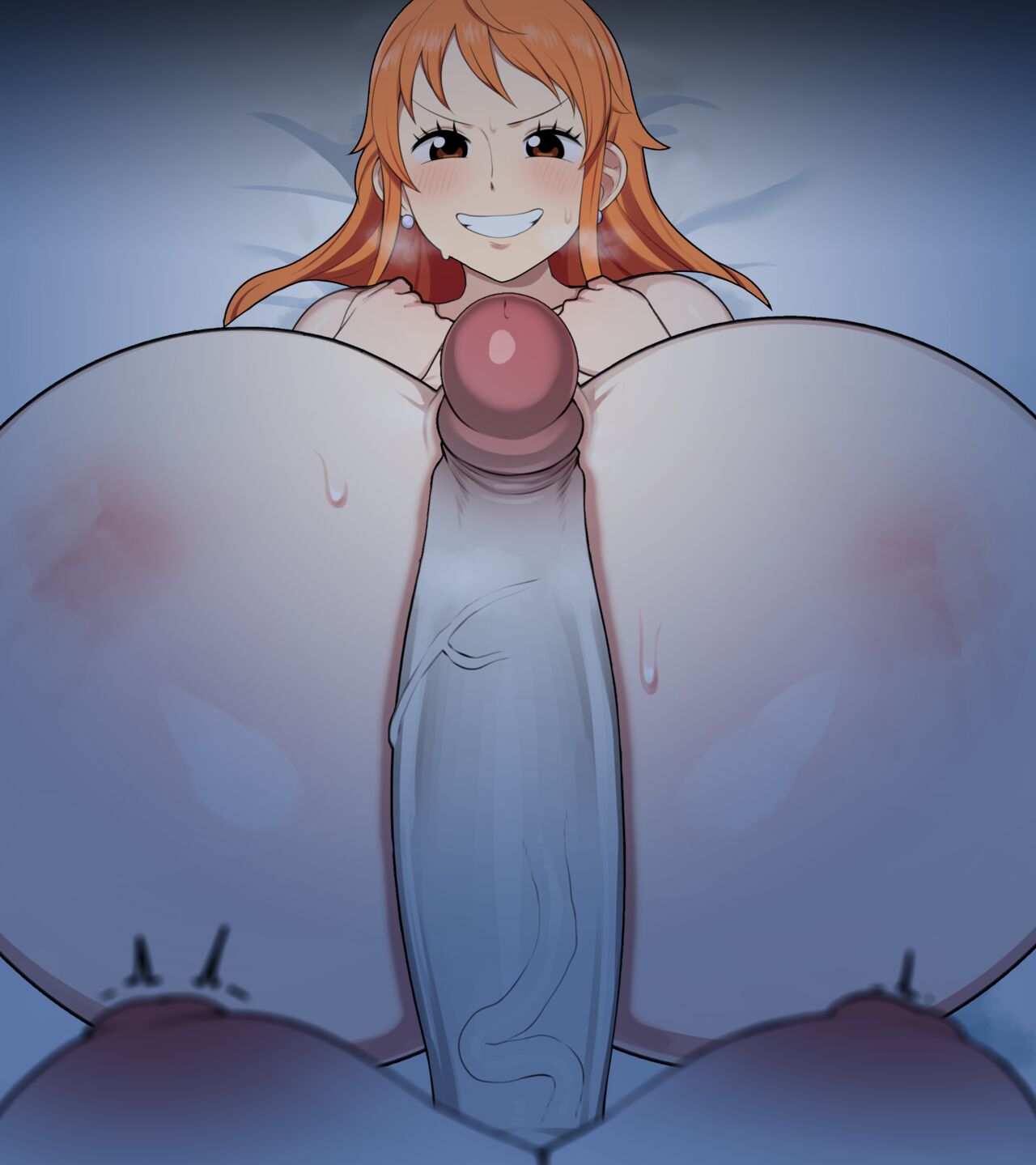 Nami x Carrot 2 page 7 full